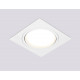 Встраиваемый светильник Ambrella Light GX Standard Tech Techno Spot TN51915