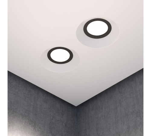 Встраиваемый светильник Maytoni Technical Intro 2.0 DL136-GU10-W