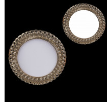 Встраиваемый светильник Reluce 53106-9.0-001RD LED6W GD