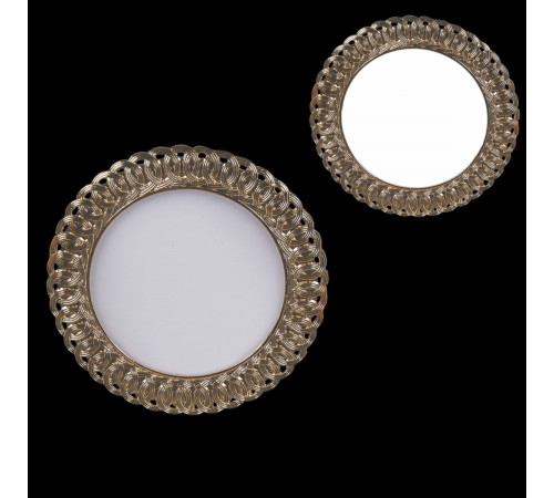 Встраиваемый светильник Reluce 53106-9.0-001RD LED6W GD