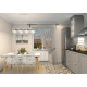 Встраиваемый светильник Denkirs DK3061-WH+CH