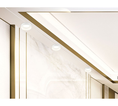 Встраиваемый светильник Ambrella Light Techno Spot Standard Tech TN51816 Встраиваемый светильник Ambrella Light Techno Spot Standard Tech TN51816