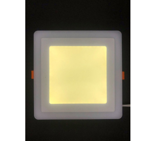 Встраиваемый светильник Elvan VLS-304-SQ-12+4