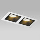Встраиваемый светильник Lightstar Domino (214526+214507+214507+214006+214006) D5260707WMOD