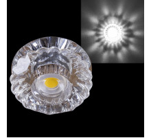 Встраиваемый светильник Reluce 09097-9.0-001T LED COB10W CR