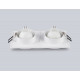 Встраиваемый светильник Ambrella Light Techno spot Acrylic Tech TN30711