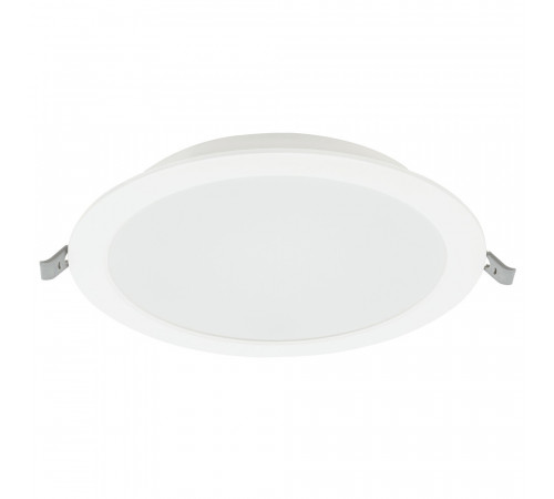 Встраиваемый светильник Nowodvorski Mykonos Led White 10544 Встраиваемый светильник Nowodvorski Mykonos Led White 10544