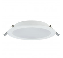 Встраиваемый светильник Nowodvorski Mykonos Led White 10541