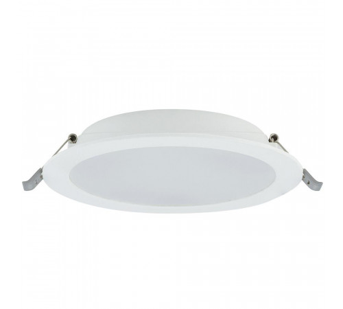 Встраиваемый светильник Nowodvorski Mykonos Led White 10541 Встраиваемый светильник Nowodvorski Mykonos Led White 10541