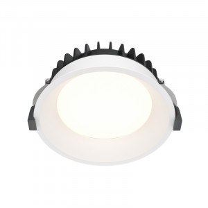 Встраиваемый светильник Maytoni Technical Okno DL053-12W3K-W