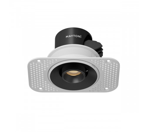 Встраиваемый светильник Maytoni Technical Focus LED mini DL127-8W3K-TRS-B