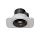 Встраиваемый светильник Maytoni Technical Focus LED mini DL127-8W3K-TRS-B