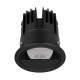 Встраиваемый светильник Arlight DL-VEILA-R63-8W Day4000 (Черный RAL9005, A44x46 deg, 230V) (IP20 Металл) 064959
