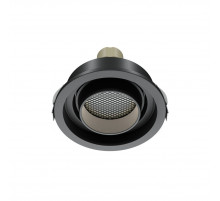 Встраиваемый светильник Maytoni Technical Downlight Atom DL113-GU10-01-RD-B