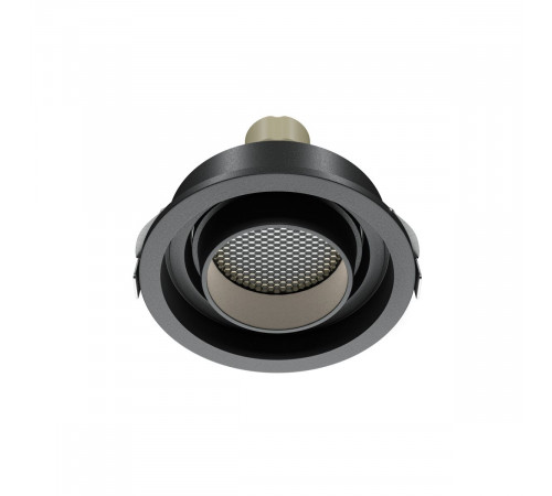 Встраиваемый светильник Maytoni Technical Downlight Atom DL113-GU10-01-RD-B Встраиваемый светильник Maytoni Technical Downlight Atom DL113-GU10-01-RD-B