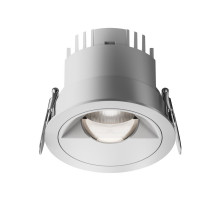 Встраиваемый светильник Maytoni Parete DL100-12W2.7-3-4K-RD-W