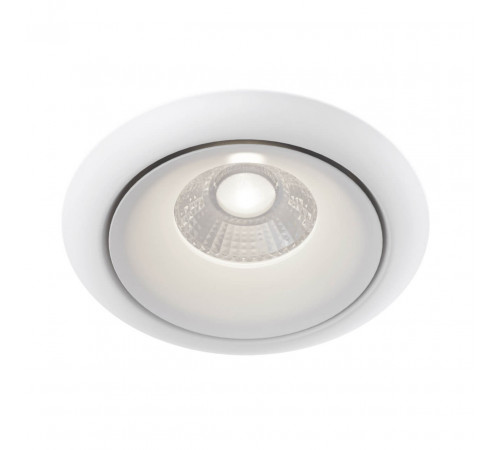 Встраиваемый светодиодный светильник Maytoni Zoom DL031-2-L8W