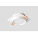Встраиваемый светильник Crystal Lux CLT 088C WH GX53