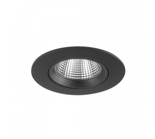 Встраиваемый светильник Nowodvorski Egina Led Black 10553 Встраиваемый светильник Nowodvorski Egina Led Black 10553