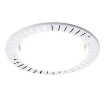 Встраиваемый светильник Ambrella Light GX53 Classic G816 W