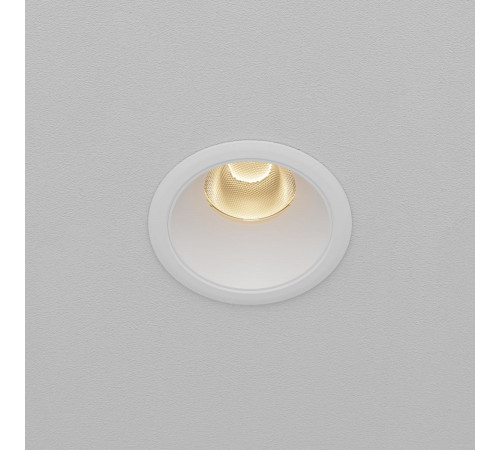 Встраиваемый светильник Maytoni Technical Dip Hight DL123-10W-3K-W