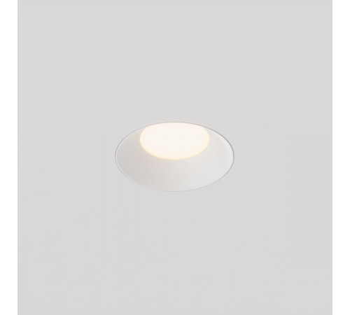 Встраиваемый светильник Maytoni Technical DL138-GU10-W