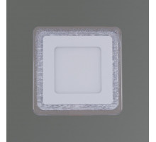 Встраиваемый светильник Reluce 36063-9.5-001XW LED6+3W WHITE