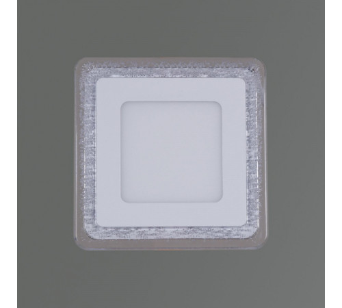 Встраиваемый светильник Reluce 36063-9.5-001XW LED6+3W WHITE Встраиваемый светильник Reluce 36063-9.5-001XW LED6+3W WHITE