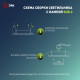 Встраиваемый светильник Эра KL97 BK MR16 Б0071014
