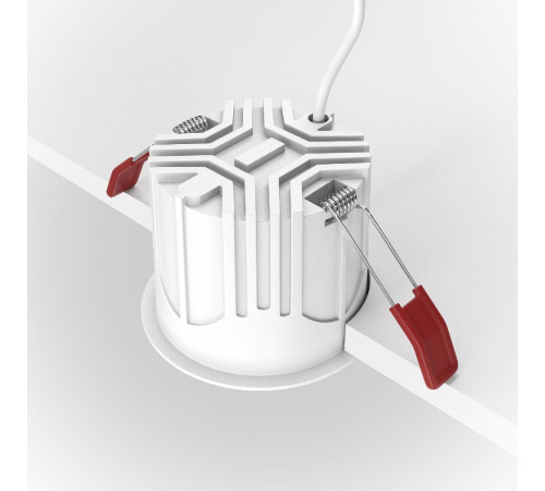 Встраиваемый светильник Maytoni Technical Alfa LED DL043-01-15W3K-D-RD-WB Встраиваемый светильник Maytoni Technical Alfa LED DL043-01-15W3K-D-RD-WB