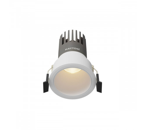Встраиваемый светильник Maytoni Technical Dip DL116-10W-3K-W Встраиваемый светильник Maytoni Technical Dip DL116-10W-3K-W