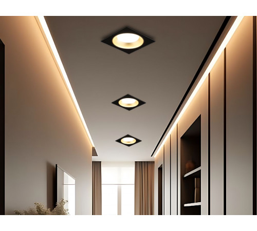 Встраиваемый светильник Ambrella Light GX Standard Tech Techno Spot TN52340 Встраиваемый светильник Ambrella Light GX Standard Tech Techno Spot TN52340