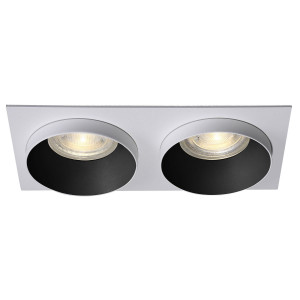 Встраиваемый светильник Crystal Lux CLT 044C2 BL-WH-WH
