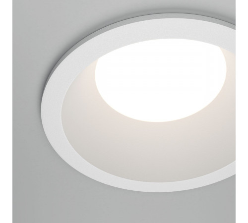 Встраиваемый светильник Maytoni Technical Share DL126-GX53-W