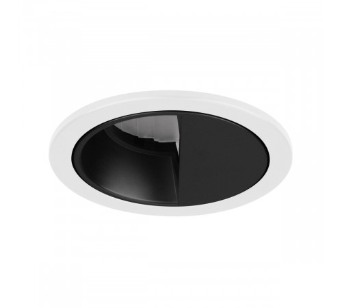 Встраиваемый светильник Arlight DL-VEILA-R63-8W Day4000 (Белый RAL9003, A44x46 deg, 230V) (IP20 Металл) 064958