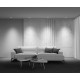 Встраиваемый светильник Maytoni Alfa LED DL043-02-10W4K-SQ-W-1