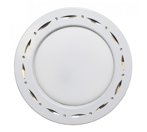 Встраиваемый светильник General GCL-GX53-H18-W 661230 Встраиваемый светильник General GCL-GX53-H18-W 661230