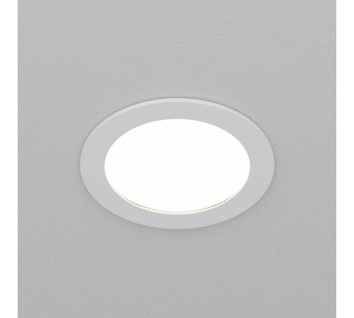 Встраиваемый светильник Maytoni Technical Orb DL130-GX53-W Встраиваемый светильник Maytoni Technical Orb DL130-GX53-W