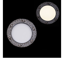Встраиваемый светильник Reluce 52906-9.0-001RD LED6W ABN