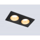 Встраиваемый светильник Ambrella Light Techno spot Technic base TN102833