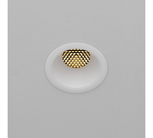 Встраиваемый светильник Maytoni Technical Dip Hight DL123-10W-2.7K-W