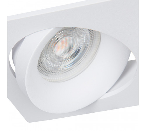 Встраиваемый светильник Arte Lamp Kant A9610PL-2WH