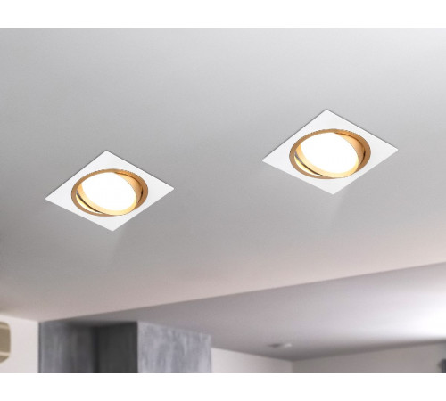 Встраиваемый светильник Ambrella Light GX Standard Tech Techno Spot TN51916 Встраиваемый светильник Ambrella Light GX Standard Tech Techno Spot TN51916