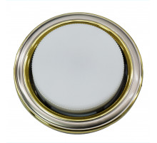 Встраиваемый светильник General GCL-GX53-H38 661310