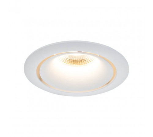 Встраиваемый светодиодный светильник Maytoni Zoom DL031-2-L8W