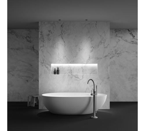 Встраиваемый светильник Maytoni Technical Dip Hight DL123-10W-2.7K-B