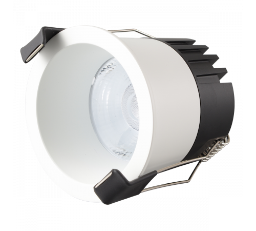 Встраиваемый светильник Crystal Lux CLT 082C1 WH 4000K