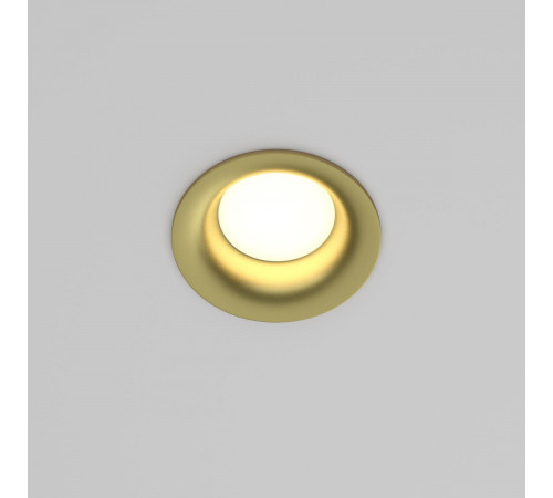 Встраиваемый светильник Maytoni Technical Slim DL027-GX53-MG