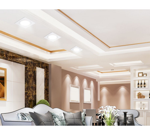 Встраиваемый светильник Ambrella Light Techno spot GX Standard tech TN51824 Встраиваемый светильник Ambrella Light Techno spot GX Standard tech TN51824