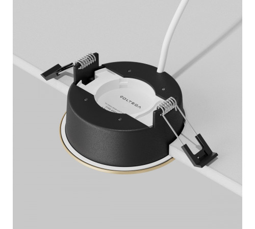 Встраиваемый светильник Maytoni Technical Downlight Orb DL130-GX53-MG Встраиваемый светильник Maytoni Technical Downlight Orb DL130-GX53-MG